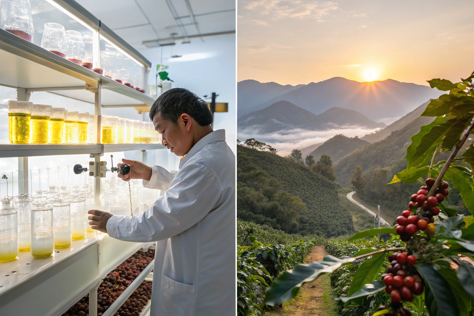What Is the Future of Lab Grown Coffee and Will It Replace Beans?