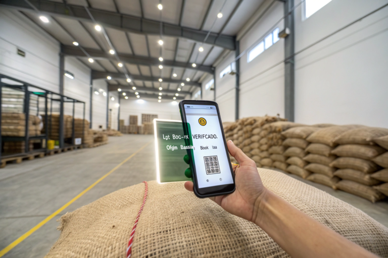 Why Is Blockchain Being Used for Coffee Bean Traceability from China?