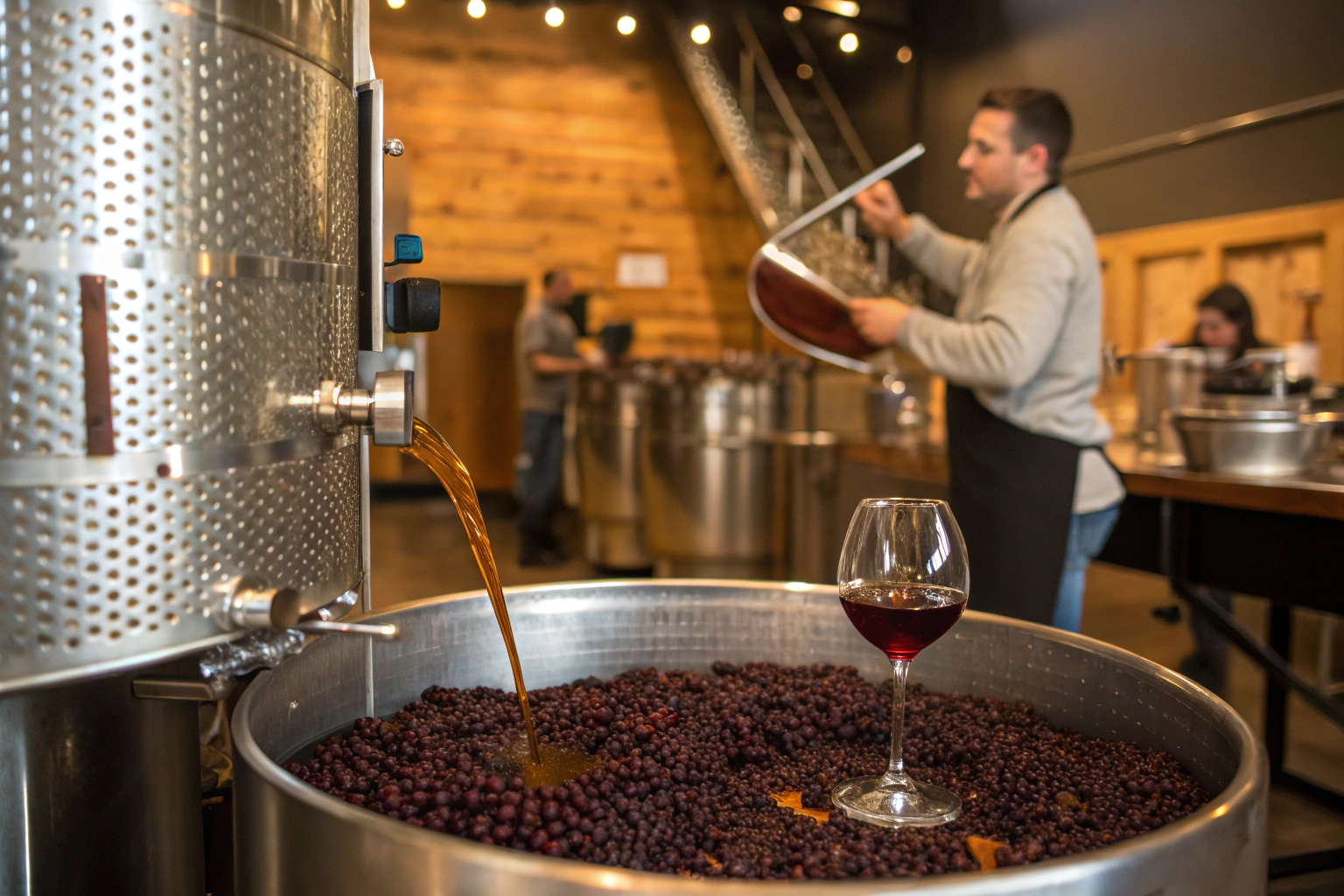 Why Are Wine Yeast Fermented Coffees Commanding Premium Prices?