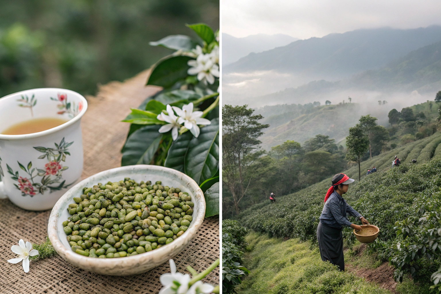 Where Can I Buy Wholesale Geisha Coffee Beans from China?