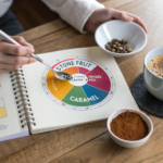 How to Use the SCA Flavor Wheel to Describe Your Wholesale Coffee?