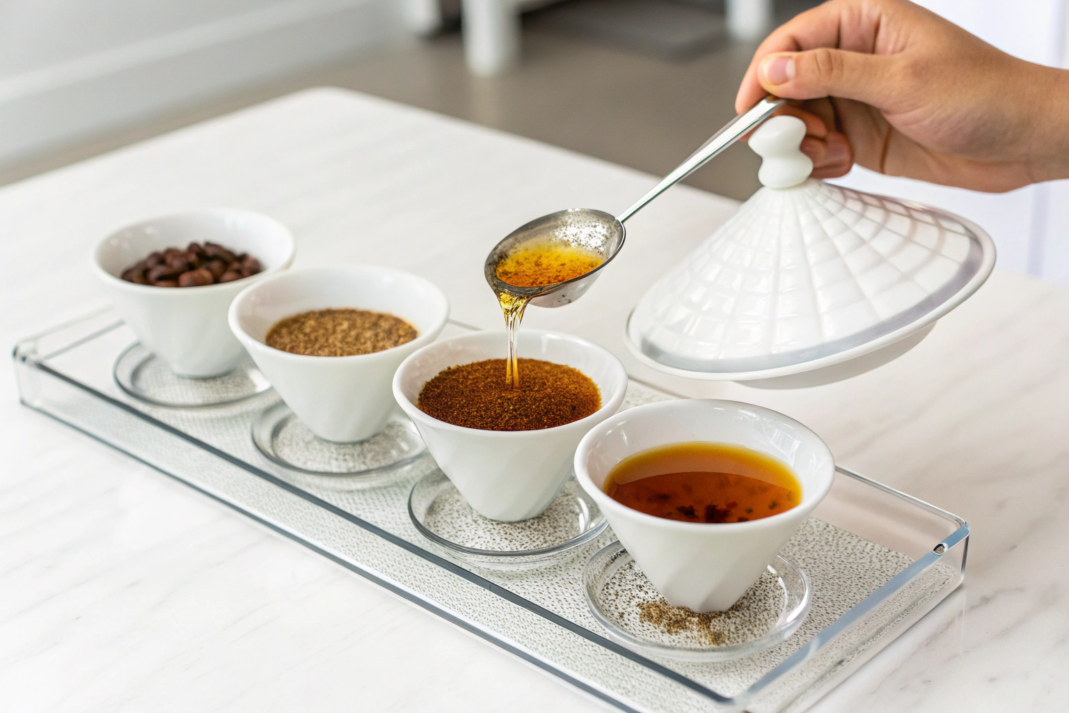 How to Source Coffee Beans That Cup Well at a Light Roast?