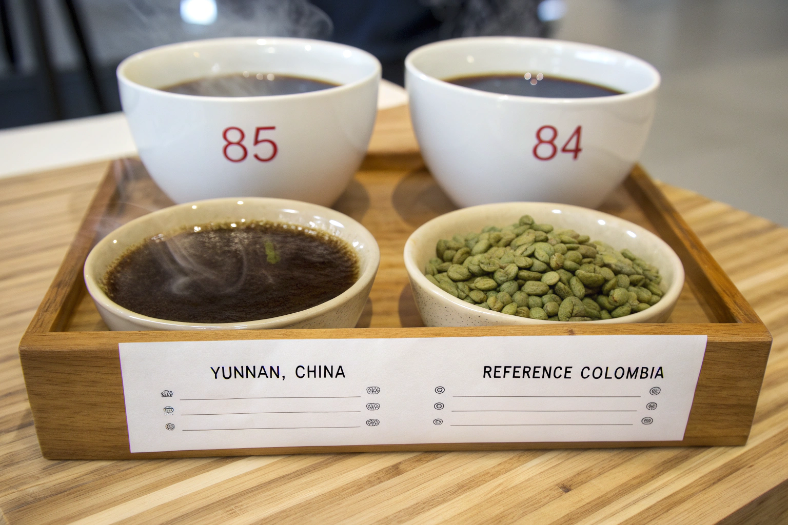 Is Yunnan Arabica Coffee Good Quality for Wholesale?