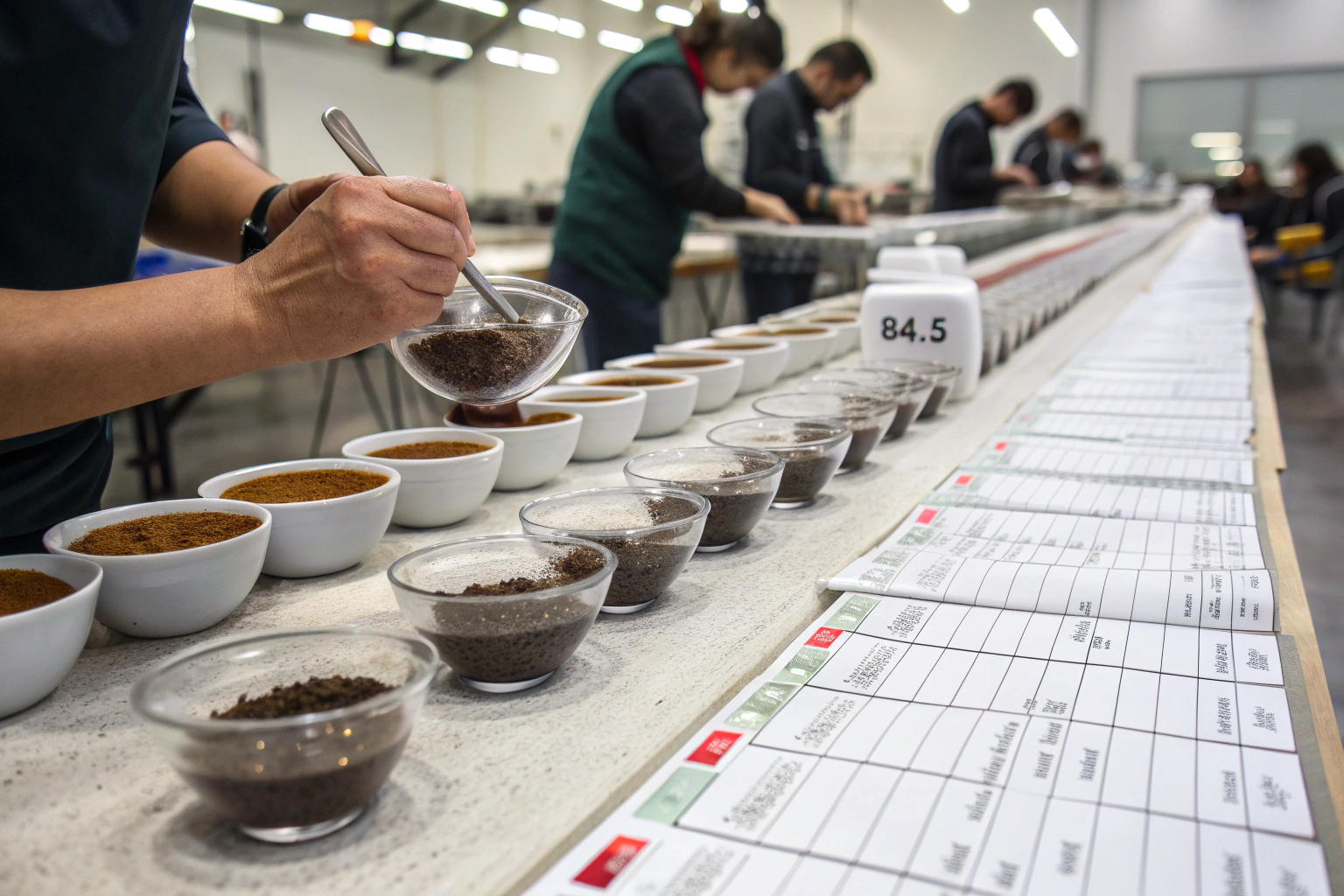 How Can I Guarantee Consistent Quality for Every Coffee Shipment?