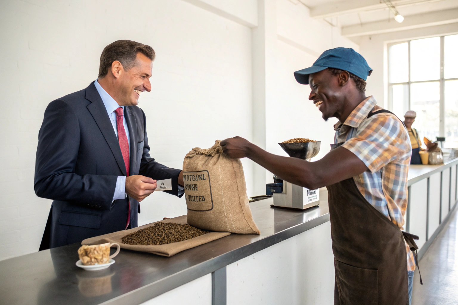 Why Should I Buy from BeanofCoffee Instead of a Local Importer?