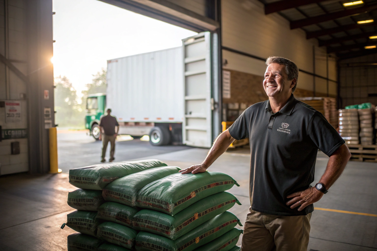 How to Ensure a Smooth DDP Coffee Delivery to My Warehouse Door?