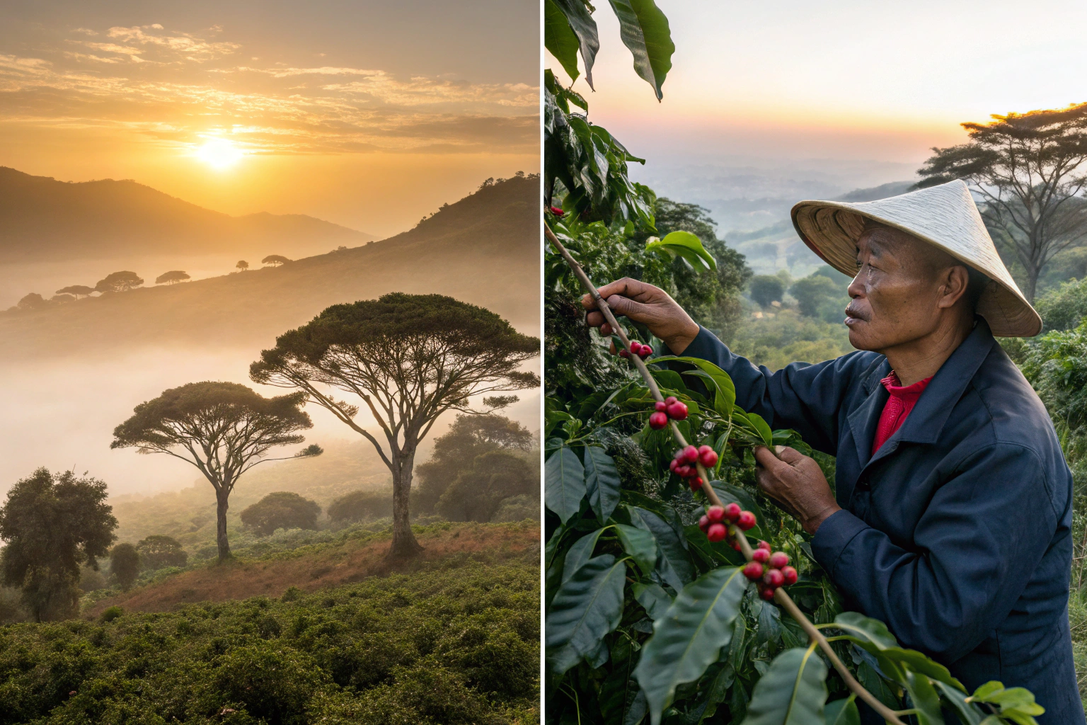 How to Source SL28 Variety Beans Grown Outside of Kenya?