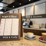 How to Create a Coffee Menu That Highlights Single Origin Diversity?