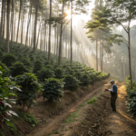 What Is the Impact of Shade Trees on Chinese Coffee Bean Quality?