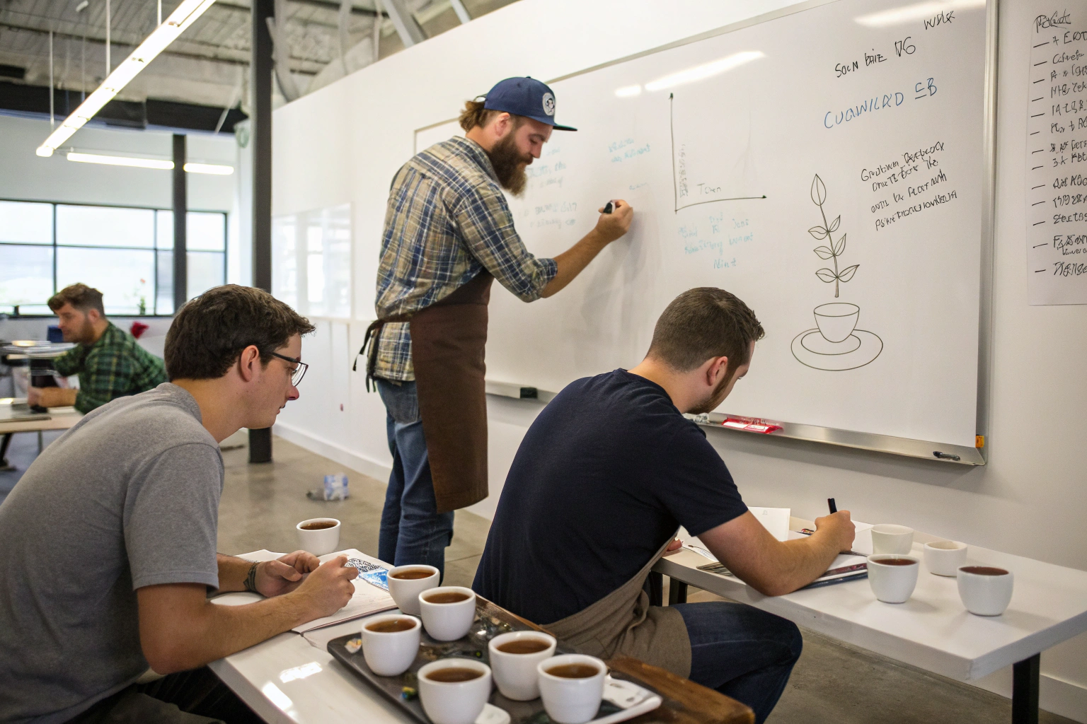 How to Train Your Sales Team to Sell Specialty Coffee Better?