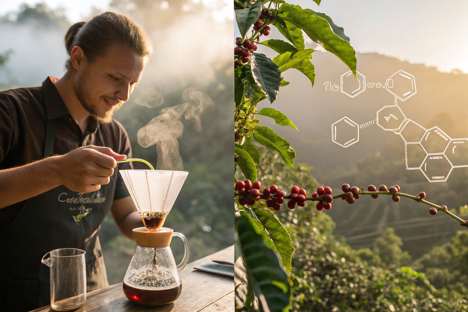 How to Source Low Caffeine Coffee Beans Naturally Without Sacrificing Flavor?