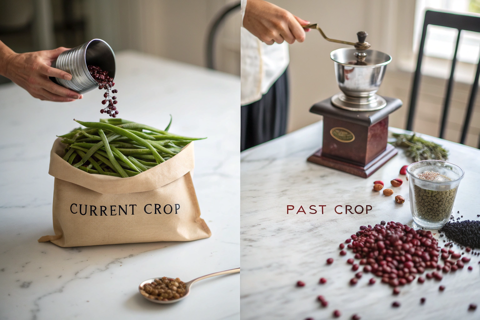 What Are the Benefits of Buying Current Crop Coffee vs Past Crop?