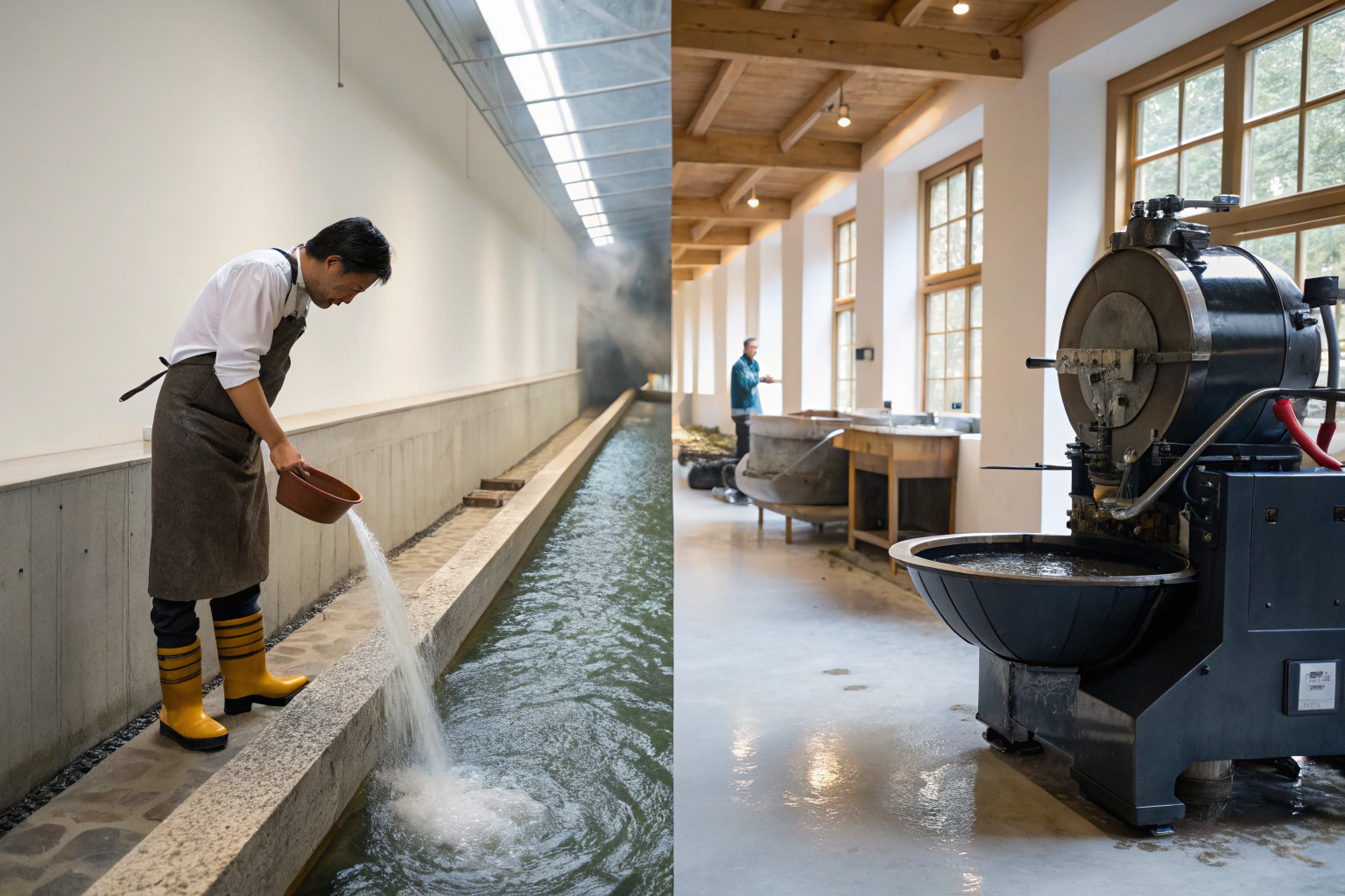 Why Is Double Washed Coffee Preferred in Scandinavian Roasting?