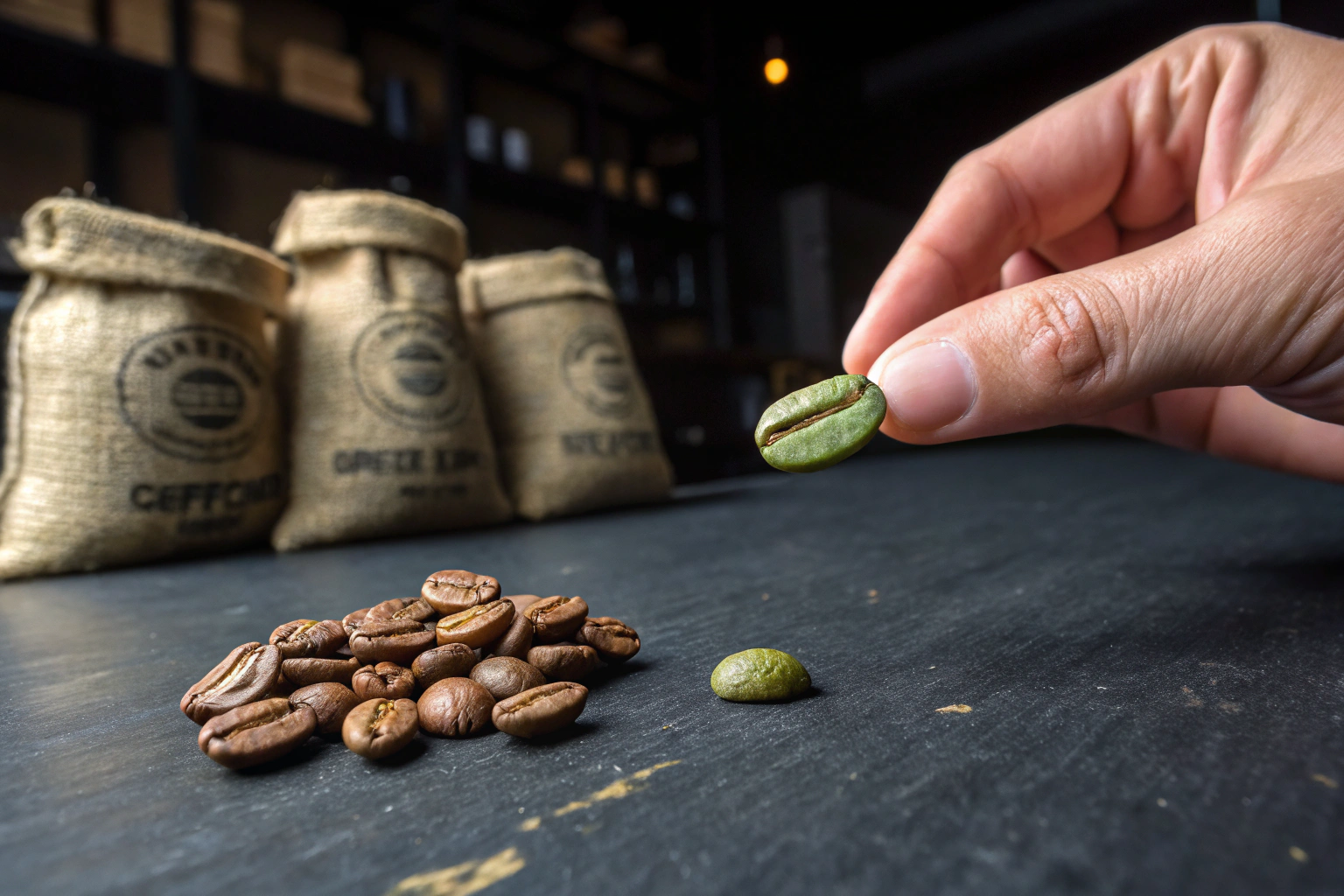 How to Source Rare Pacamara Coffee Beans for Your Micro-Roastery?