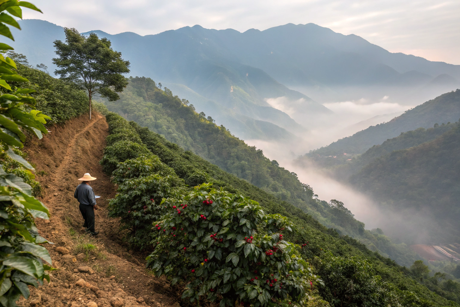 Why Is Altitude So Important for High Quality Arabica Beans?