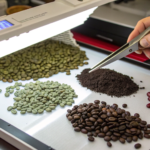 How to Identify Over-Fermented Coffee Beans Before Roasting?