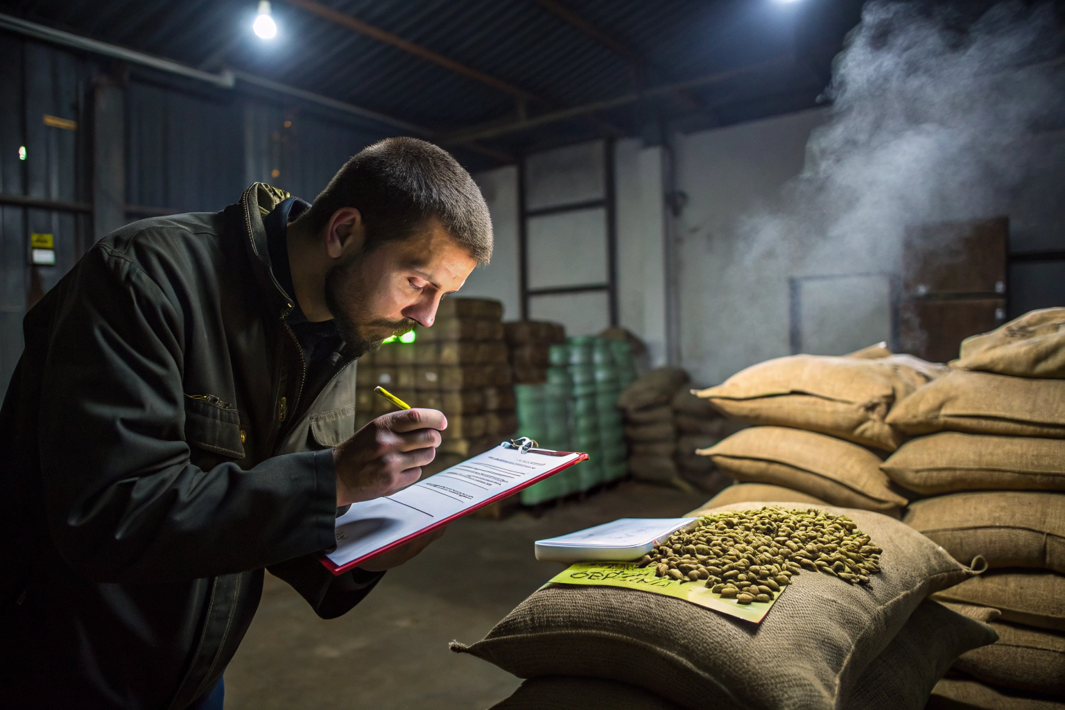 Why Do Some Green Beans Smell Like Vinegar and How to Reject Them?
