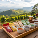 What Are the Best Green Coffee Bean Samples to Request for Summer 2026?