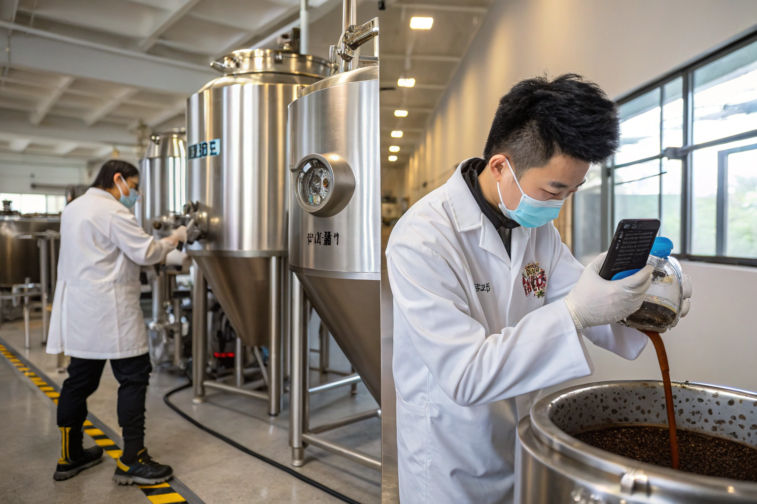 What Is Lactic Processed Coffee and Why Is It Trending on TikTok?