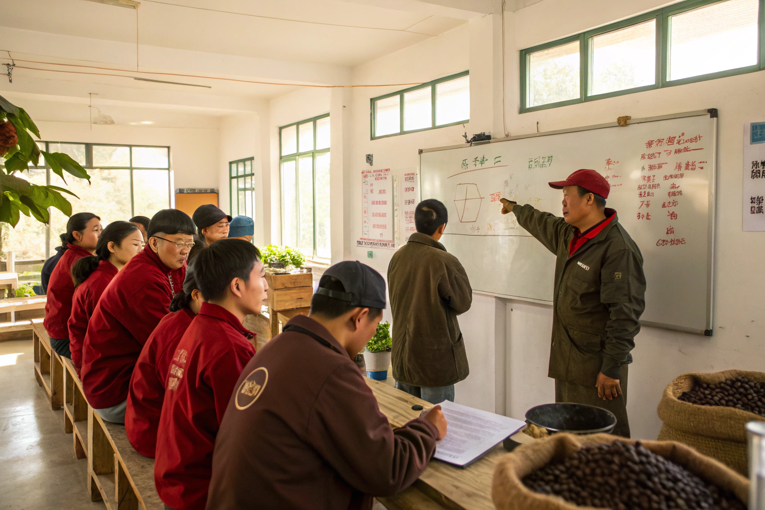 How Does BeanofCoffee Ensure Ethical Sourcing in Yunnan Province?
