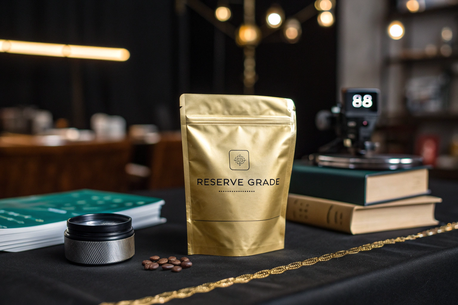 What Makes a Coffee Bean “Reserve Grade” in a Wholesale Catalog?