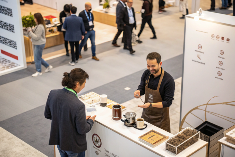 What Are the Best Coffee Trade Shows to Attend in 2026?