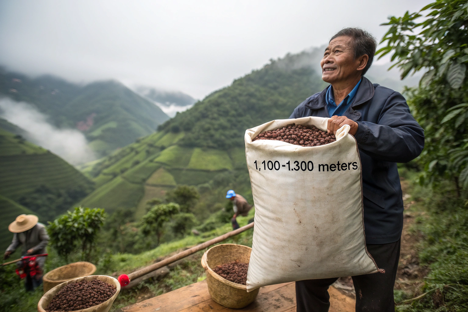 Are High-Altitude Yunnan Coffee Beans Better in Flavor?
