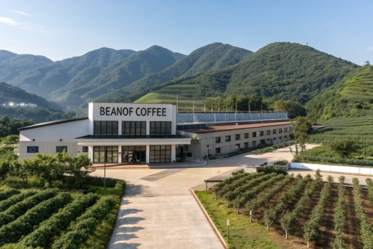 Why Should I Visit the Beanofcoffee Factory in China?