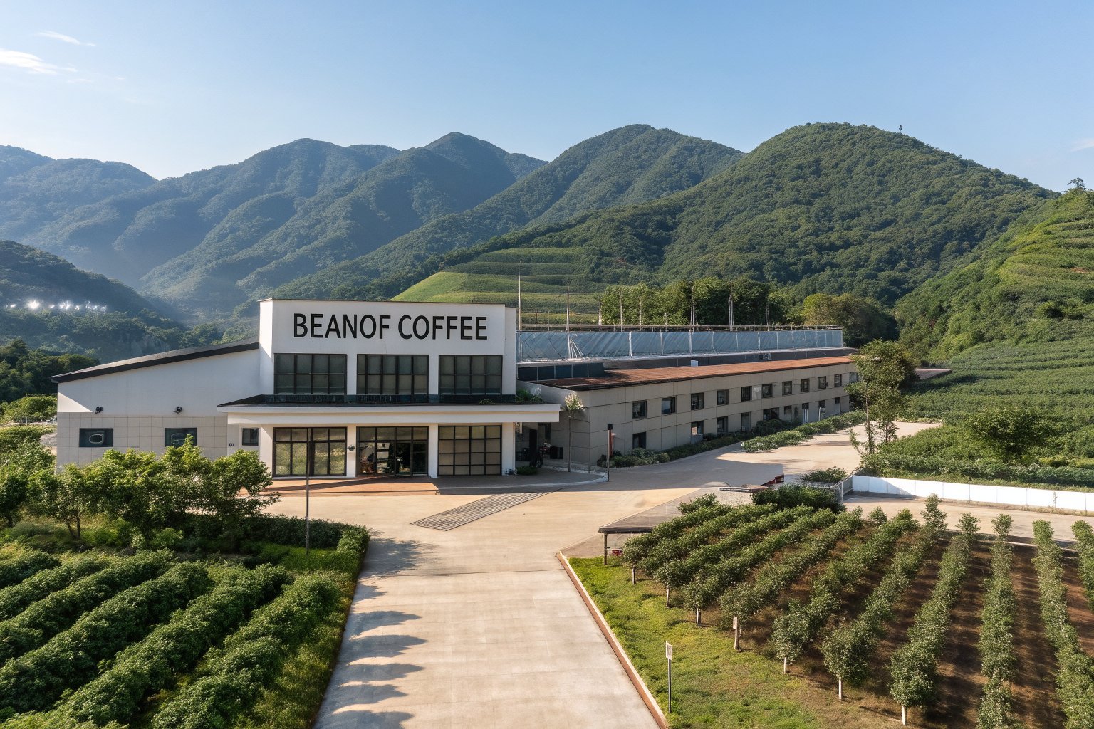Why Should I Visit the Beanofcoffee Factory in China?