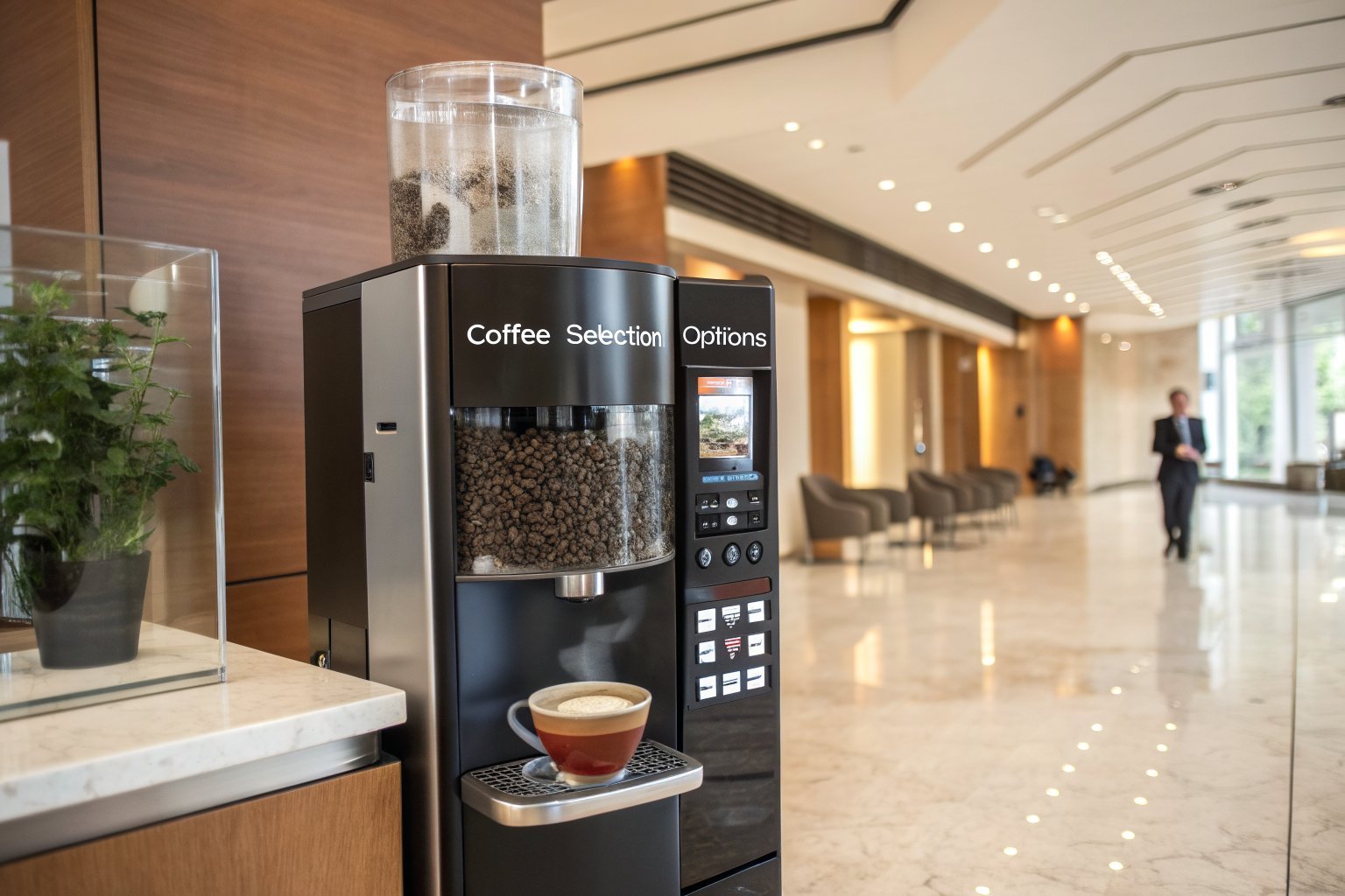 What Is the Future of Coffee Vending and Wholesale Bean Supply?