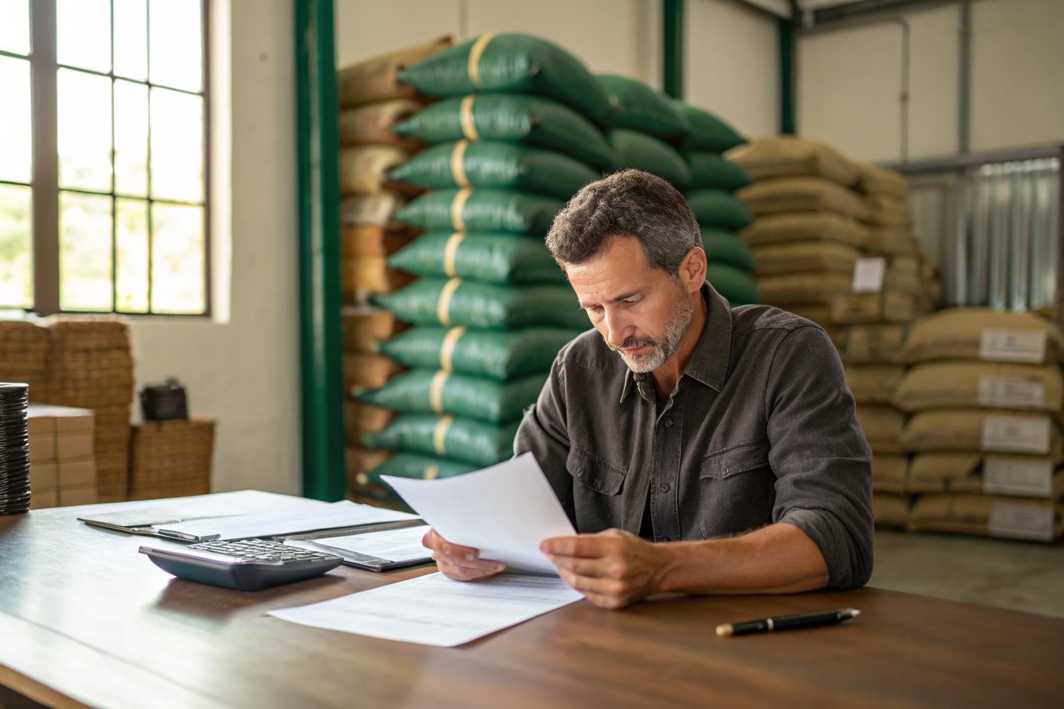 How to Transition from Buying Spot Coffee to Forward Contracts?
