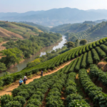 What Makes Baoshan Yunnan a Core Coffee Exporting Region?