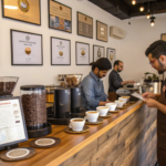 How to Educate Your Customers About the Rise of Asian Specialty Coffee?