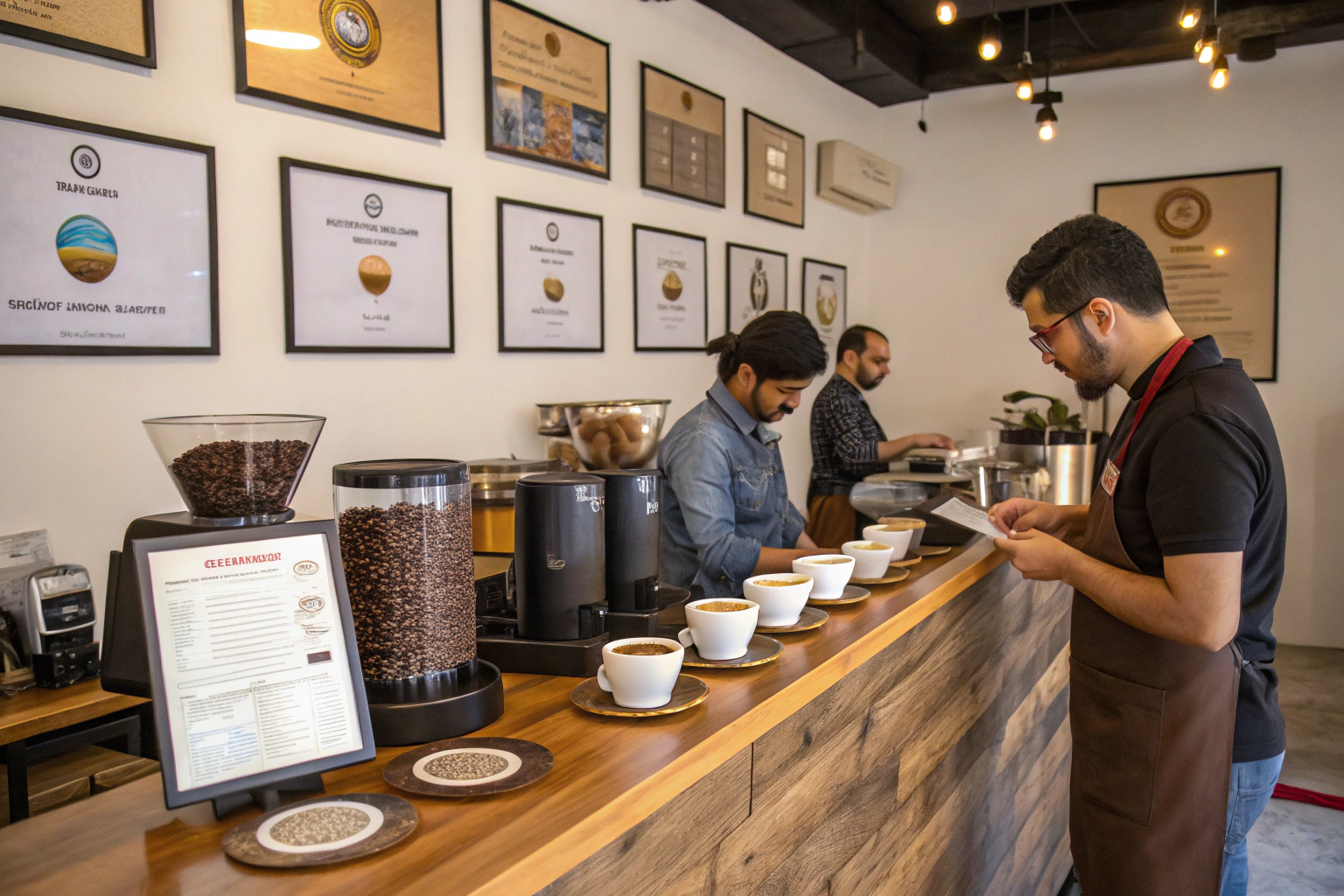How to Educate Your Customers About the Rise of Asian Specialty Coffee?