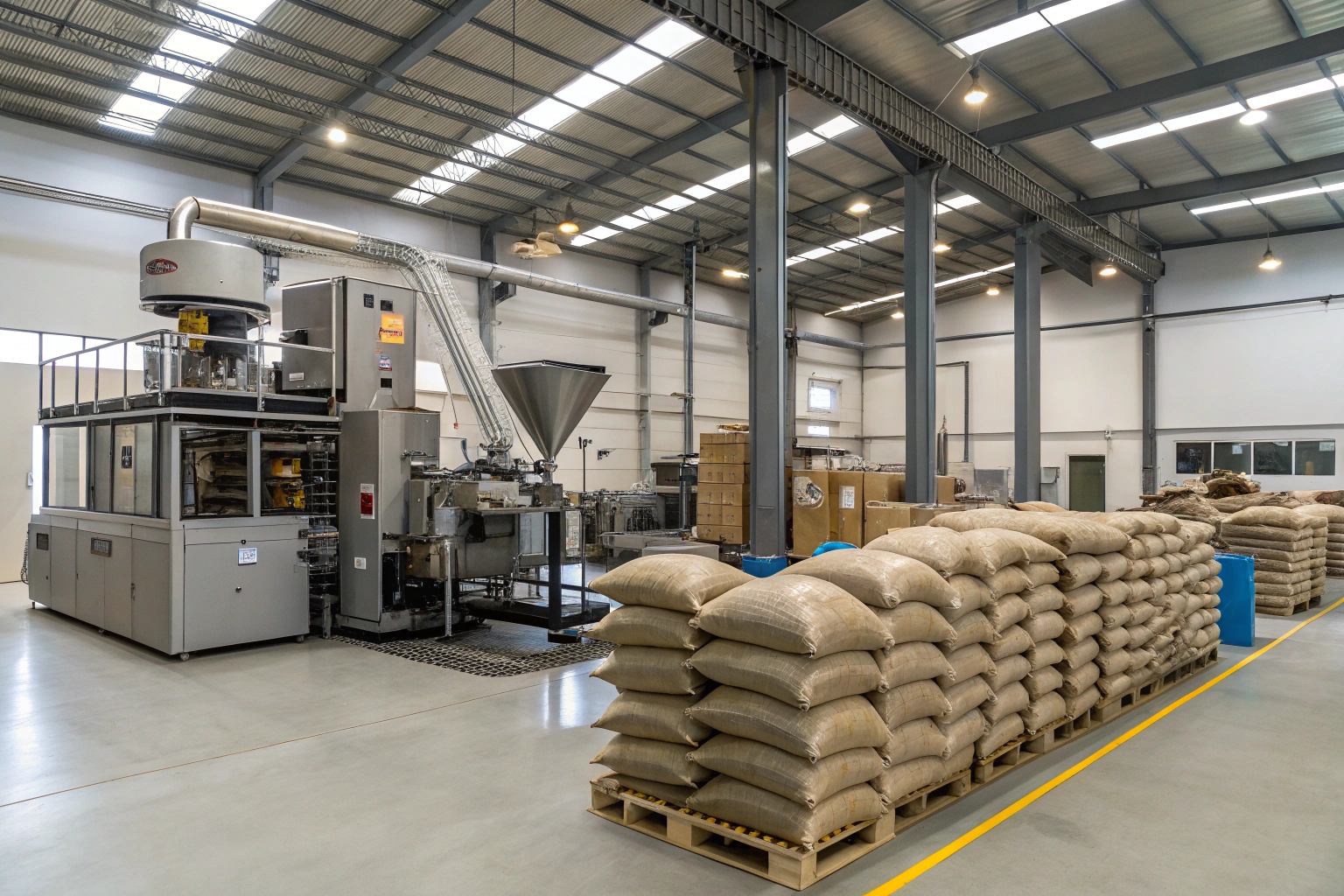 How to Find a Factory That Offers Both Whole Bean and Ground Wholesale?
