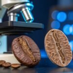 How Does the Maillard Reaction Differ in Low Density Beans?