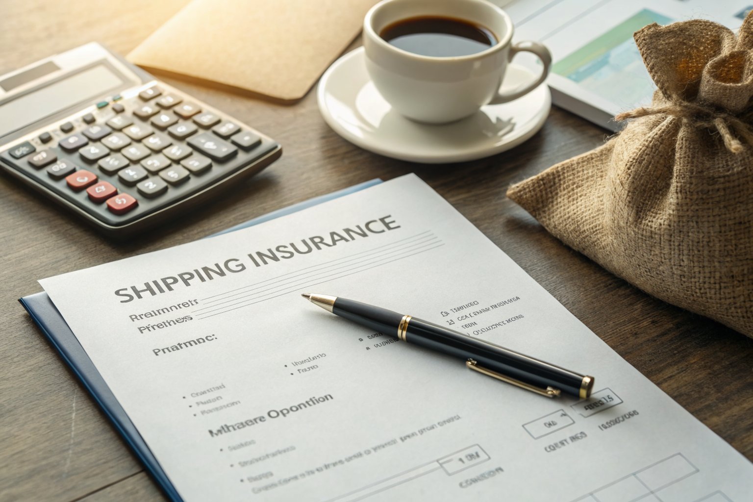 Coffee insurance