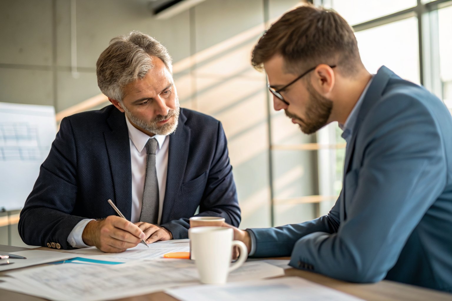 Insurance negotiation