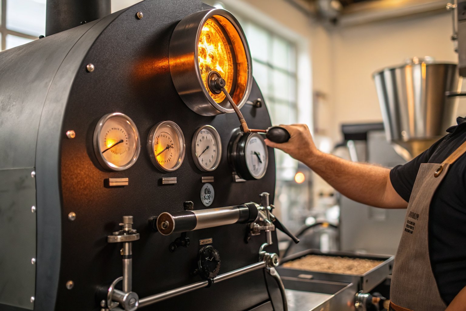 Coffee H2 #1