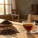 How to Find a Supplier for Coffee Leaf Tea as a Secondary Product?