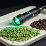 How to Identify Past Crop Coffee Using UV Light?