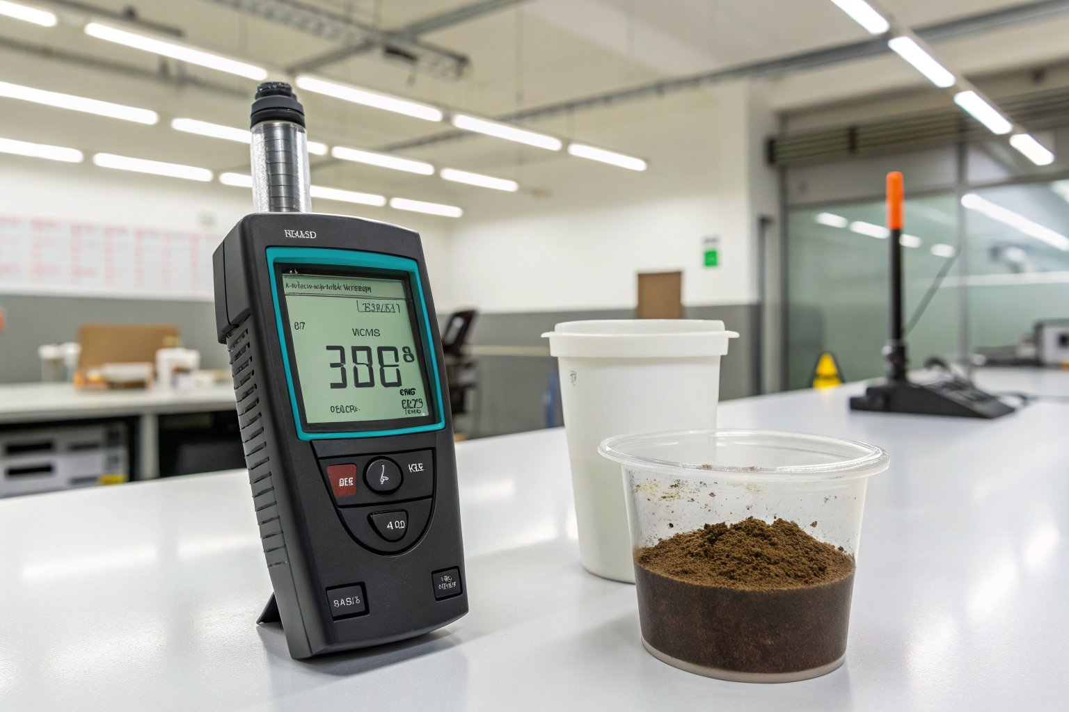 How to Measure the Water Activity of Green Coffee Before Purchase?