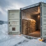 How to Prevent Condensation in Coffee Bean Containers During Winter Shipping?