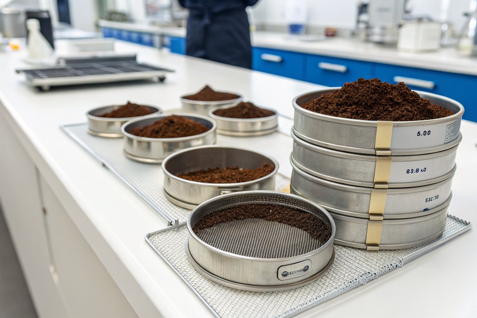 How to Request a Grind Analysis from Your Wholesale Roasting Partner?