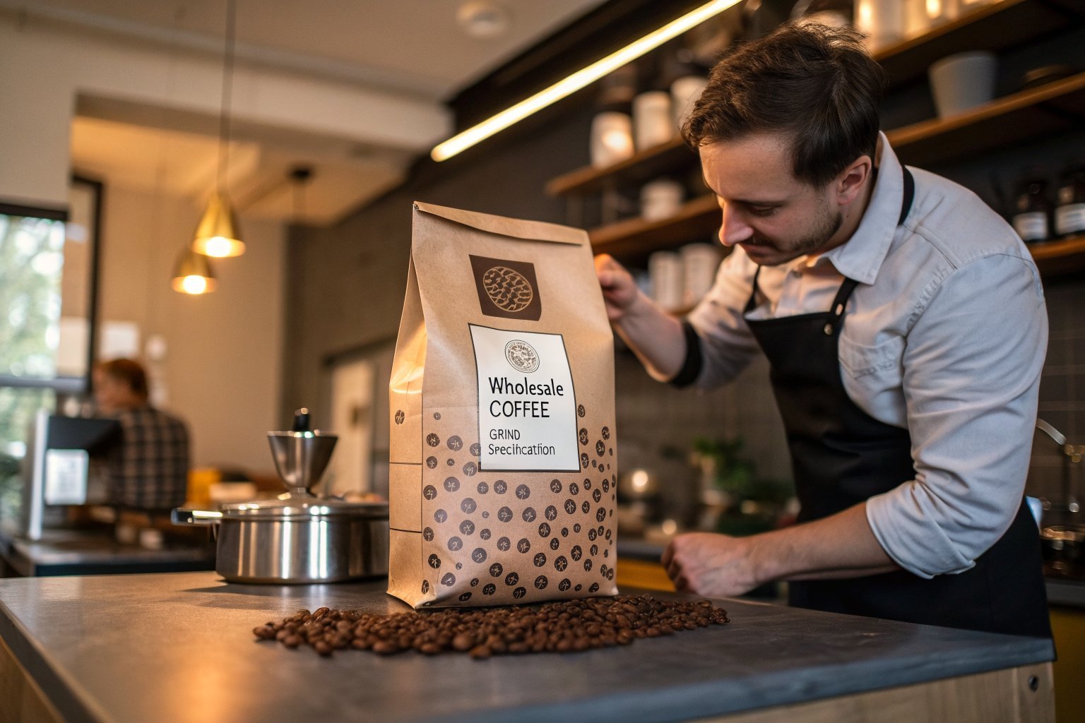Coffee H2 #2