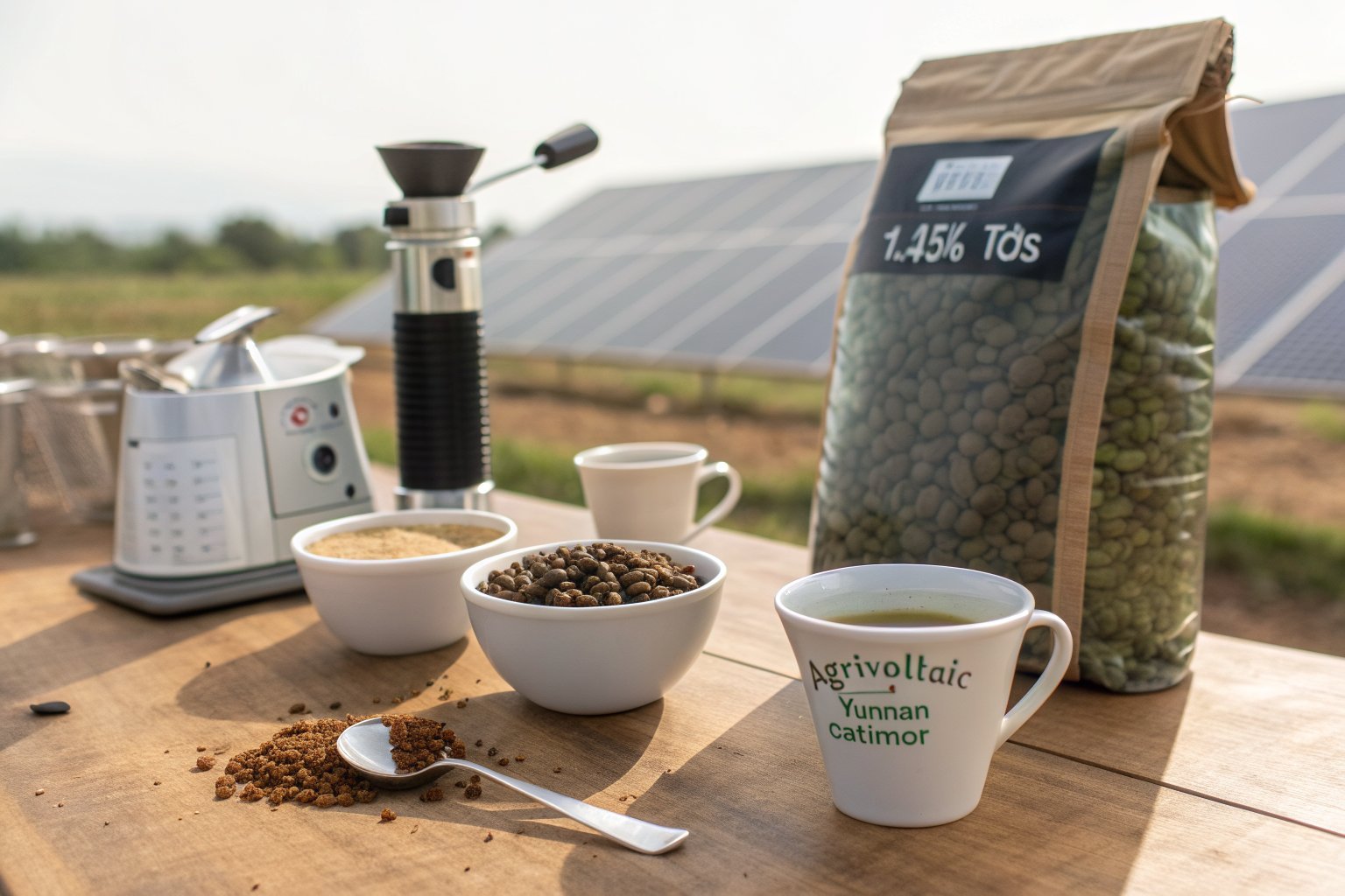 Coffee H2 #1