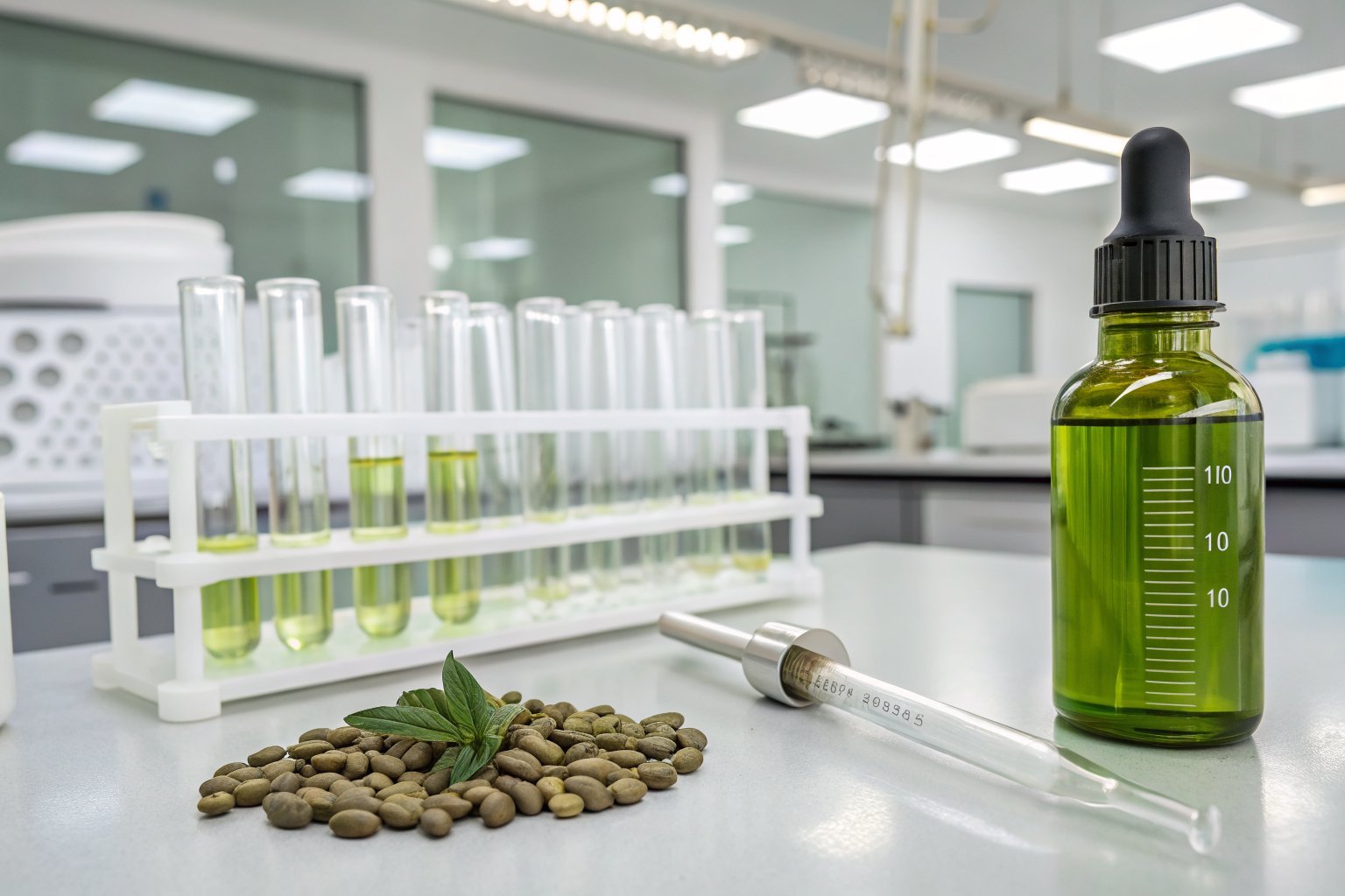 How to Source Green Coffee Extract for Functional Beverage Companies?