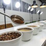 How to Test for Potato Taste Defect in Rwandan Coffee but in Asian Lots?