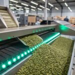 How to Use a Color Sorter to Improve Coffee Bean Export Grade?
