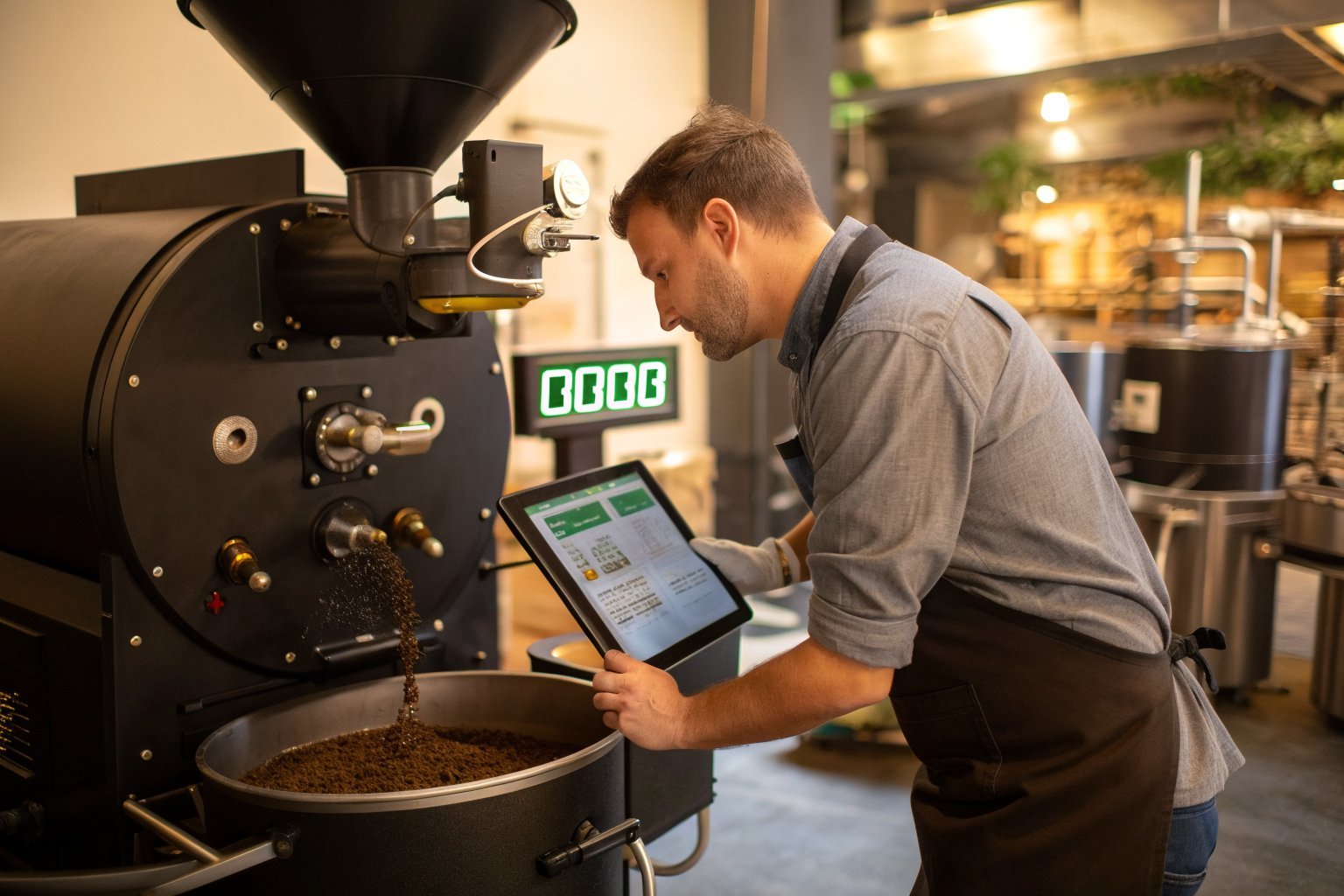 Coffee H2 #3